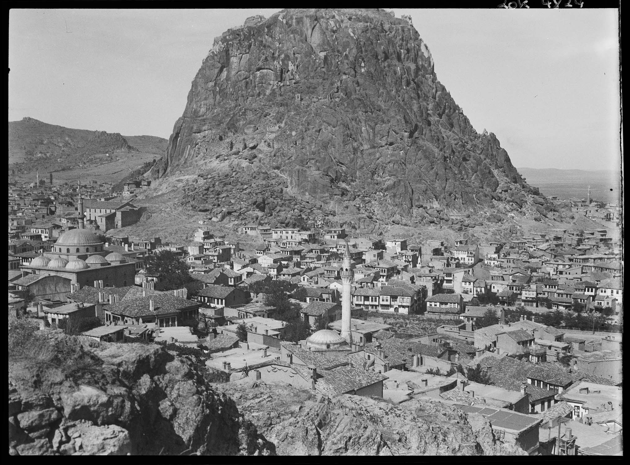 La ville et la citadelle